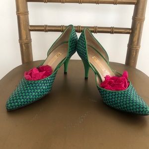 Vintage authentic Gucci  heels